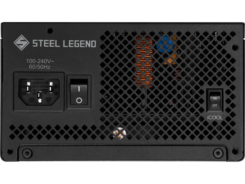 ASRock Netzteil Steel Legend SL-850G 850 W