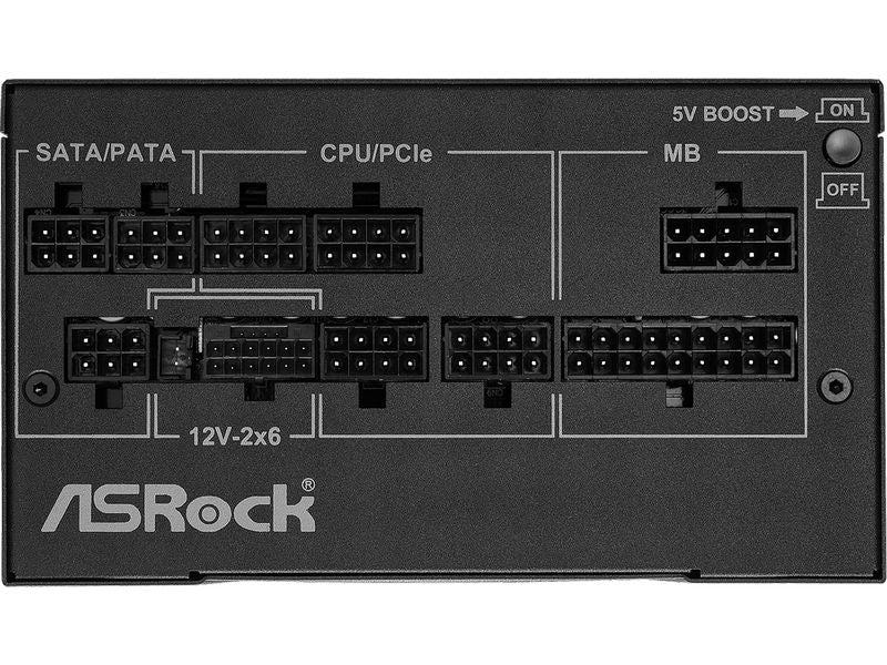 ASRock Netzteil Phantom Gaming PG-750G 750 W