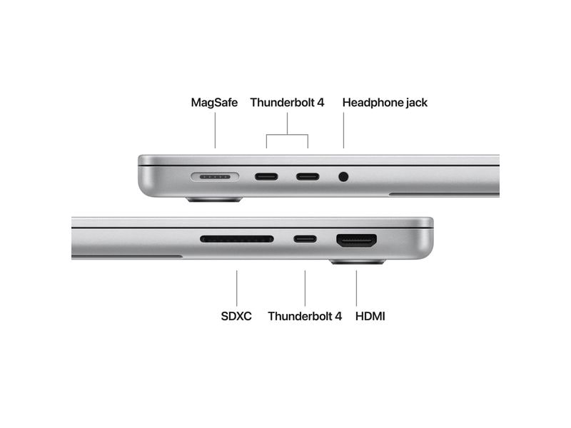 Apple MacBook Pro 14" M5 2025 10C CPU/10C GPU/1TB/32GB