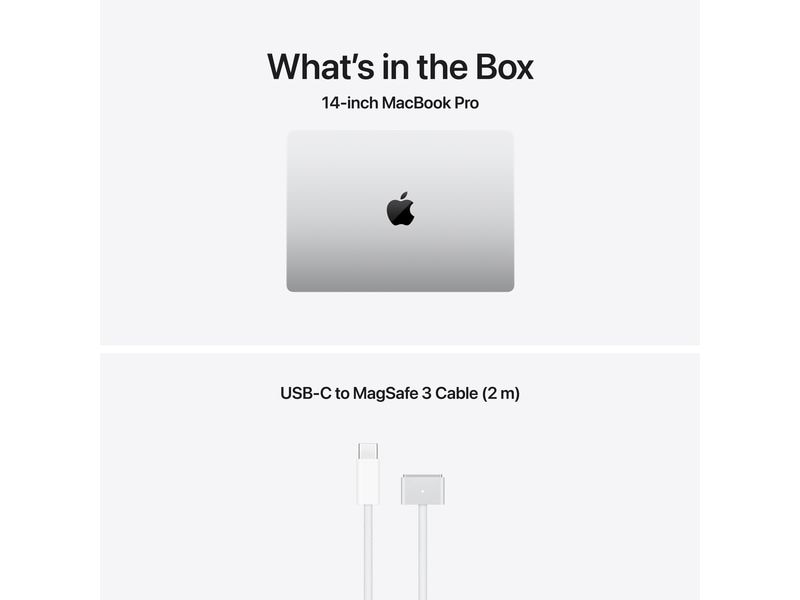 Apple MacBook Pro 14" M5 2025 10C CPU/10C GPU/1 TB/24 GB