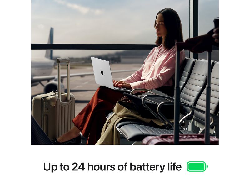 Apple MacBook Pro 14" M5 2025 10C CPU/10C GPU/512GB/16 GB