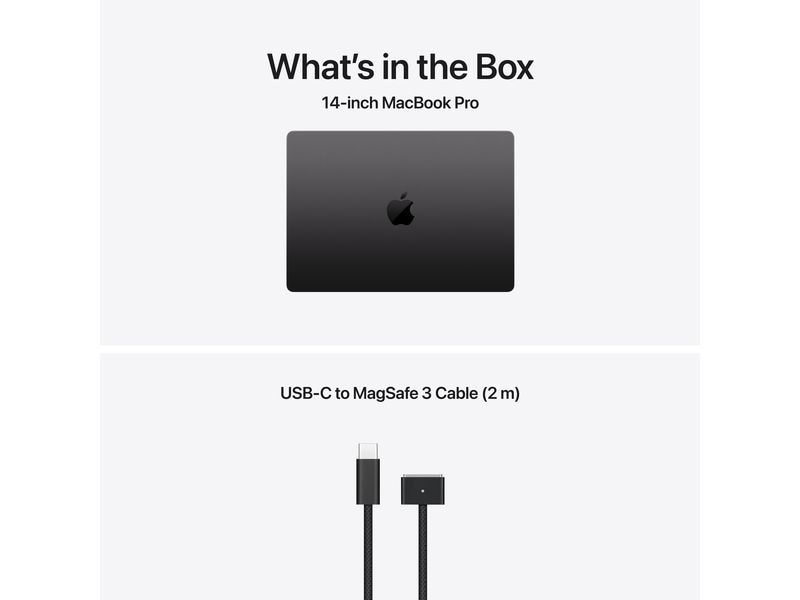 Apple MacBook Pro 14" M5 2025 10C CPU/10C GPU/1 TB/24 GB