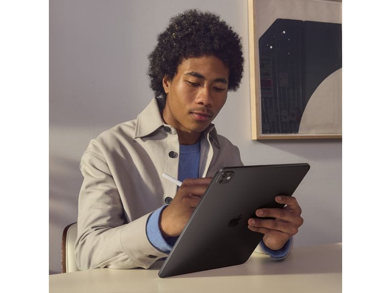 Apple iPad Pro 11" M5 WiFi 2025 2000 GB Silber