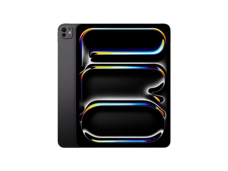 Apple iPad Pro 13" M5 Cellular 2025 1000 GB Schwarz