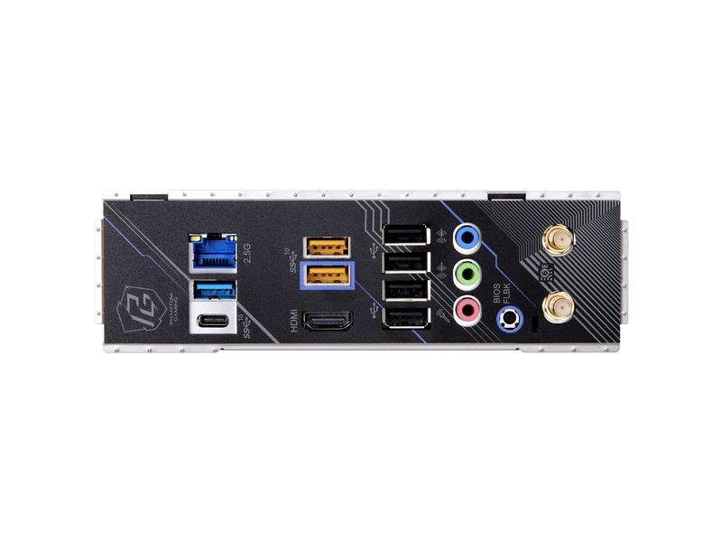 ASRock Mainboard B650I Lightning WiFi