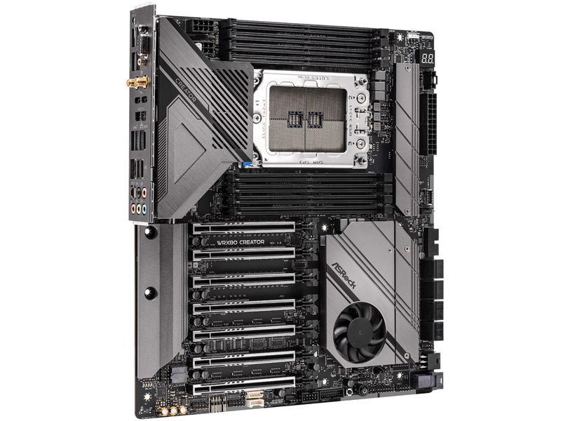 ASRock Mainboard WRX80 CREATOR R2.0