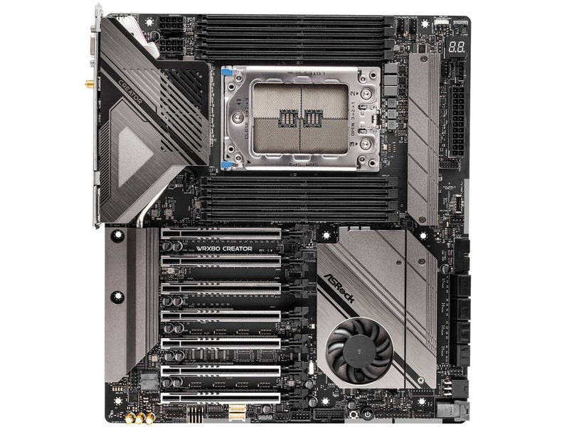 ASRock Mainboard WRX80 CREATOR R2.0