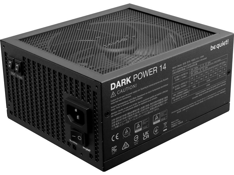 be quiet! Netzteil DARK POWER 14 1200 W