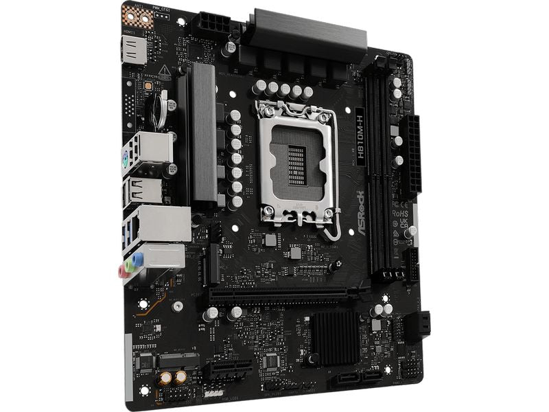 ASRock Mainboard H810M-H