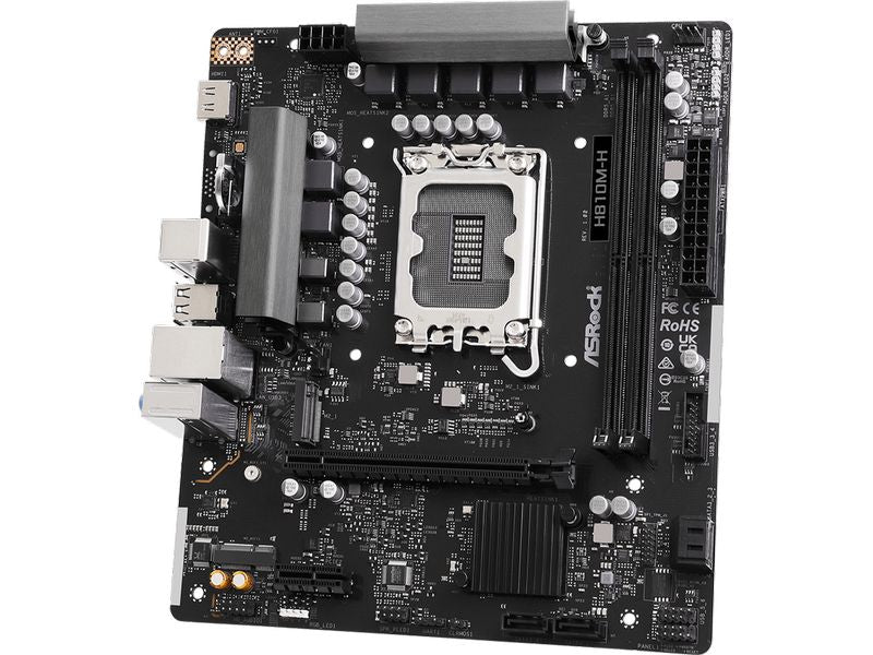 ASRock Mainboard H810M-H