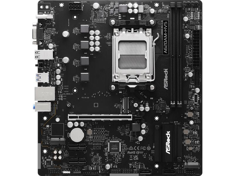 ASRock Mainboard A620AM-HVS