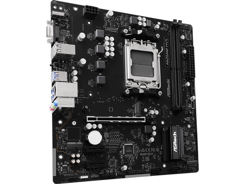 ASRock Mainboard A620AM-HVS