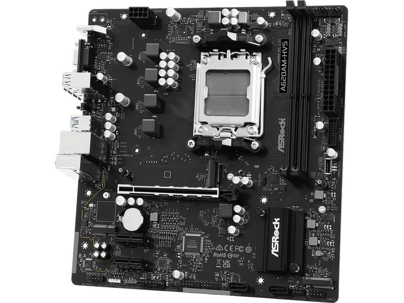 ASRock Mainboard A620AM-HVS