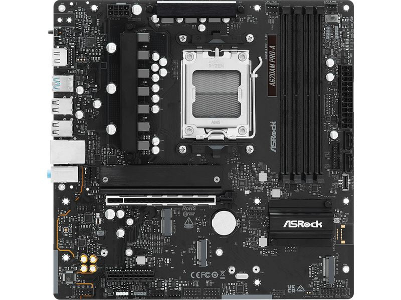 ASRock Mainboard A620AM Pro-A