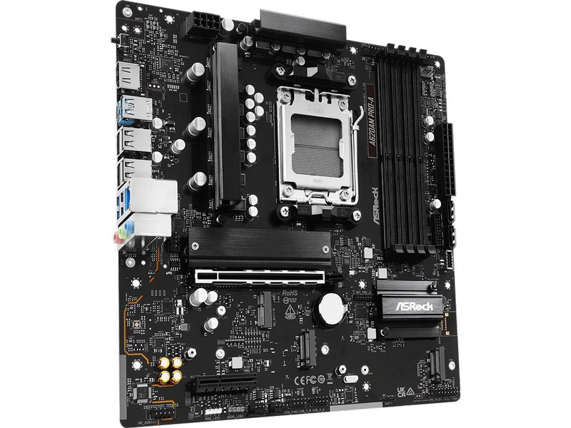 ASRock Mainboard A620AM Pro-A