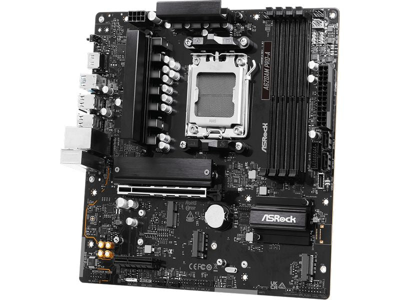 ASRock Mainboard A620AM Pro-A