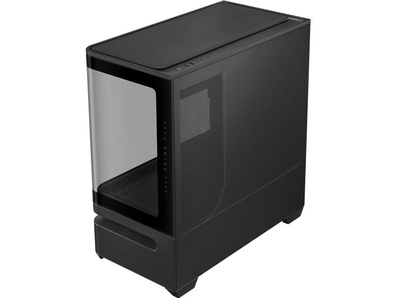 ASUS PC-Gehäuse Prime AP202 TG ARGB Schwarz