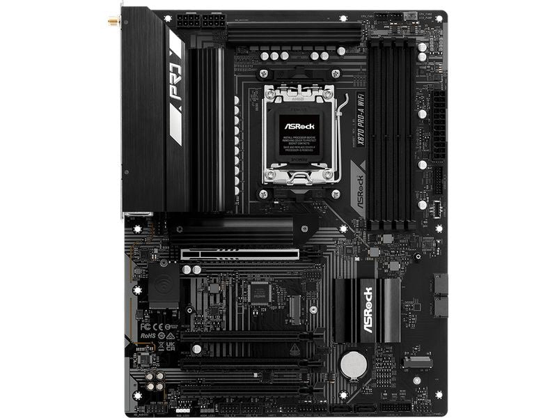 ASRock Mainboard X870 Pro-A WiFi