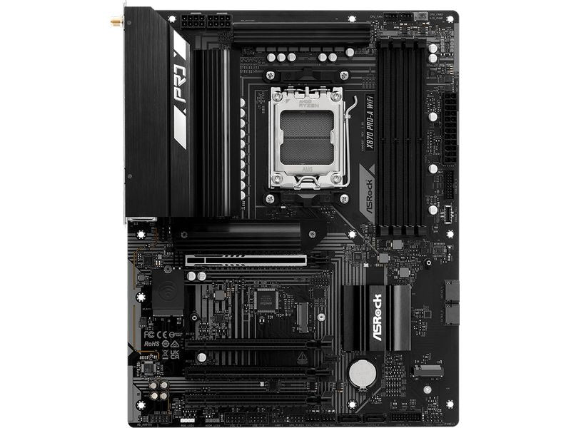ASRock Mainboard X870 Pro-A WiFi