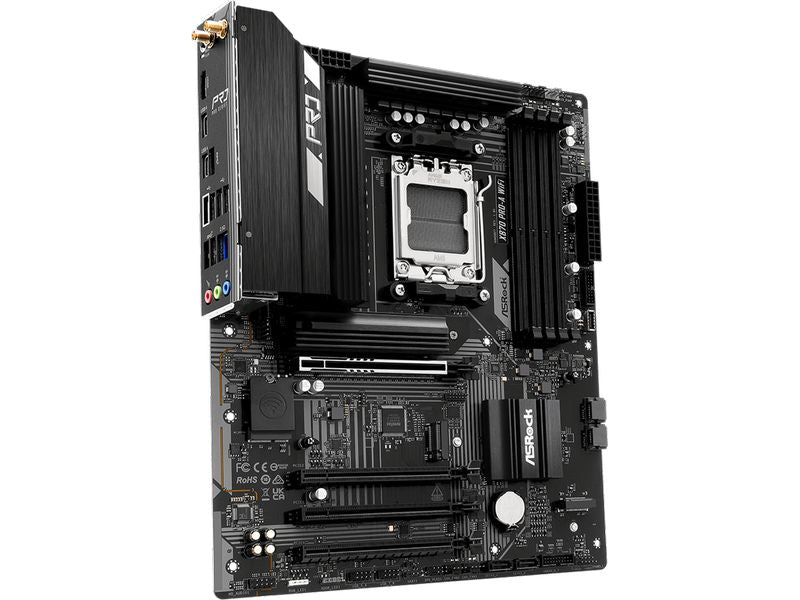 ASRock Mainboard X870 Pro-A WiFi