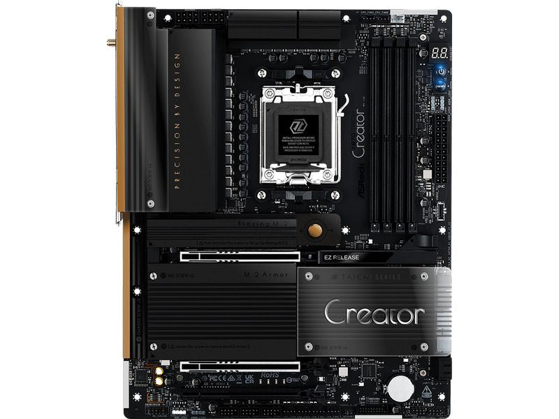 ASRock Mainboard X870 Taichi Creator
