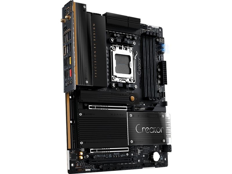 ASRock Mainboard X870 Taichi Creator