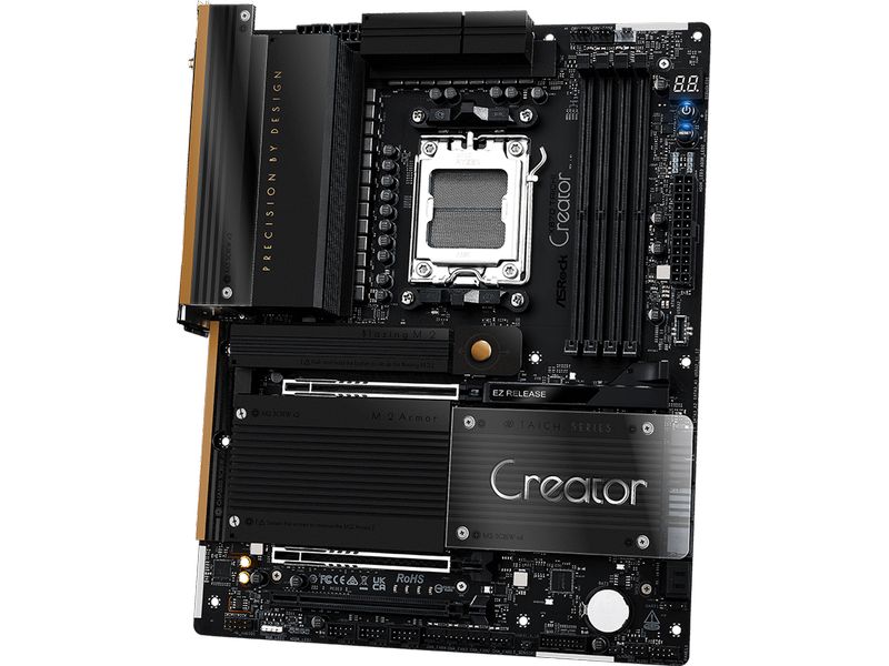ASRock Mainboard X870 Taichi Creator