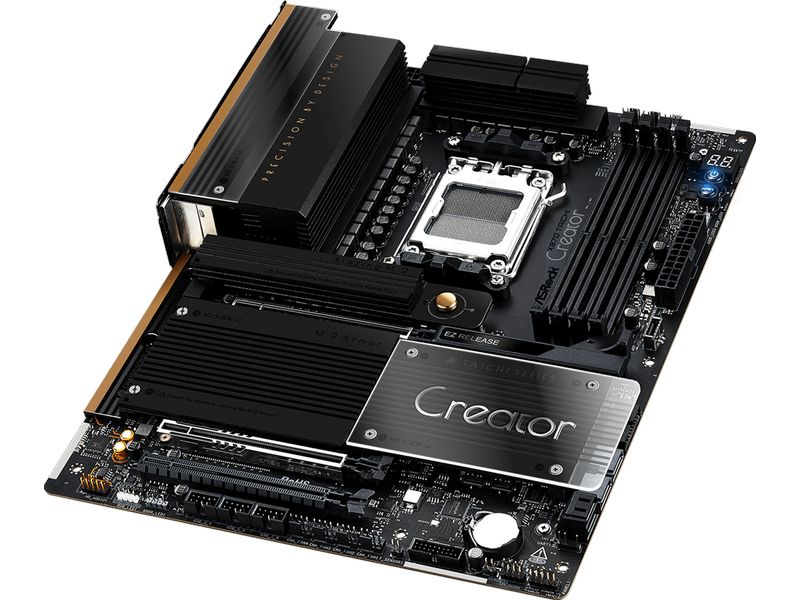 ASRock Mainboard X870 Taichi Creator