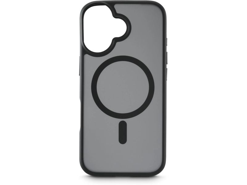 Black Rock Back Cover Hybrid Case Apple iPhone 17