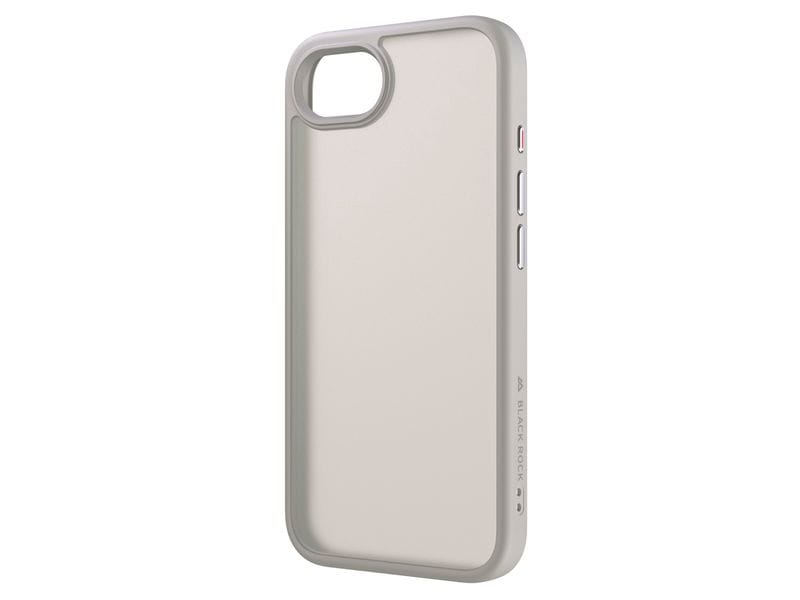 Black Rock Back Cover Hybrid Case Apple iPhone16e