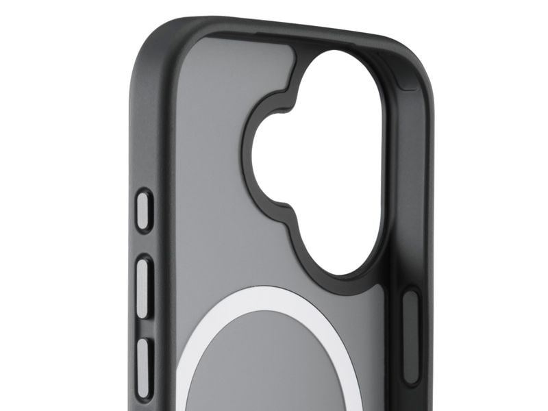 Black Rock Back Cover Hybrid Case Apple iPhone 17