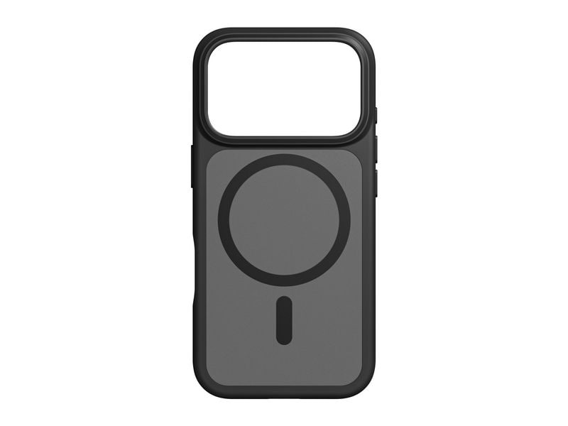 Black Rock Back Cover Hybrid Case Apple iPhone 17 Pro