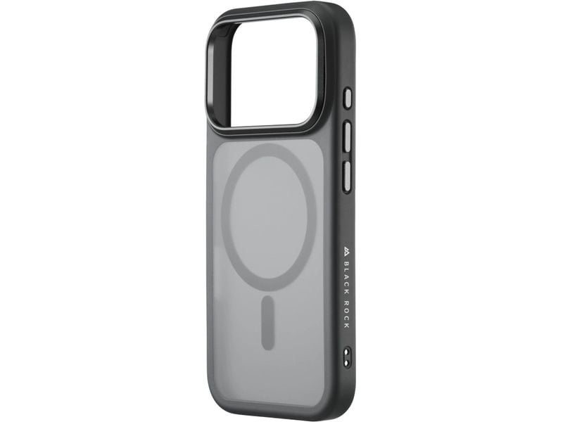 Black Rock Back Cover Hybrid Case Apple iPhone 17 Pro