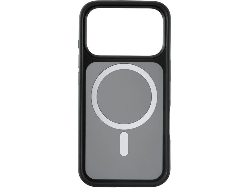 Black Rock Back Cover Hybrid Case Apple iPhone 17 Pro