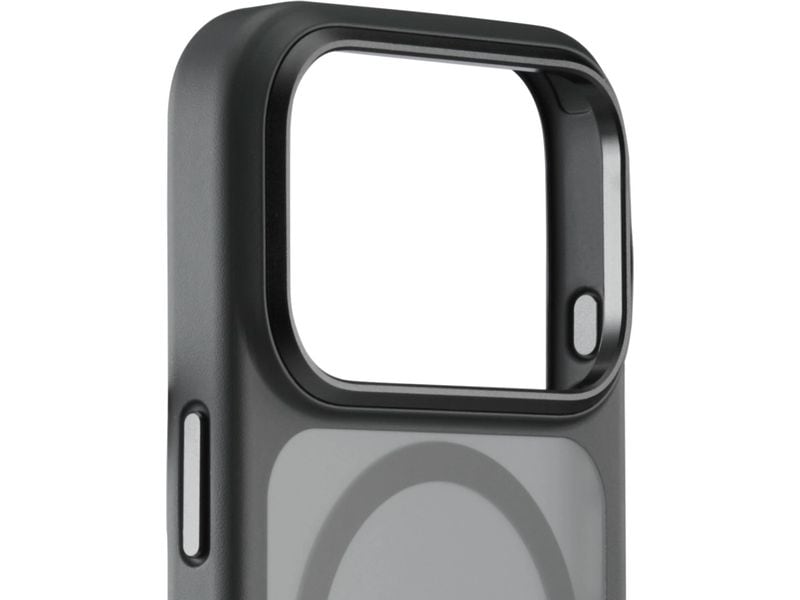 Black Rock Back Cover Hybrid Case Apple iPhone 17 Pro