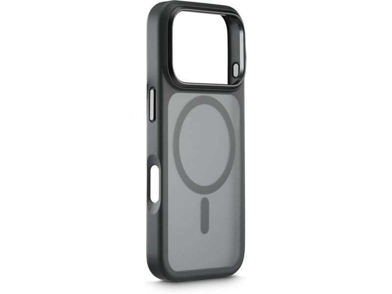 Black Rock Back Cover Hybrid Case Apple iPhone 17 Pro