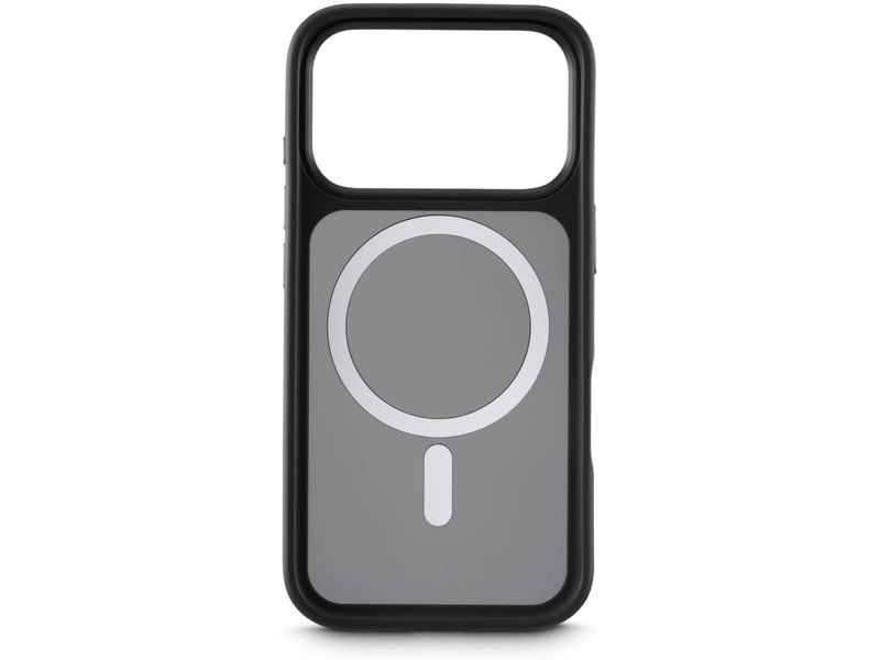 Black Rock Back Cover Hybrid Case Apple iPhone 17 Pro