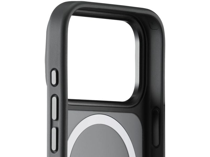 Black Rock Back Cover Hybrid Case Apple iPhone 17 Pro