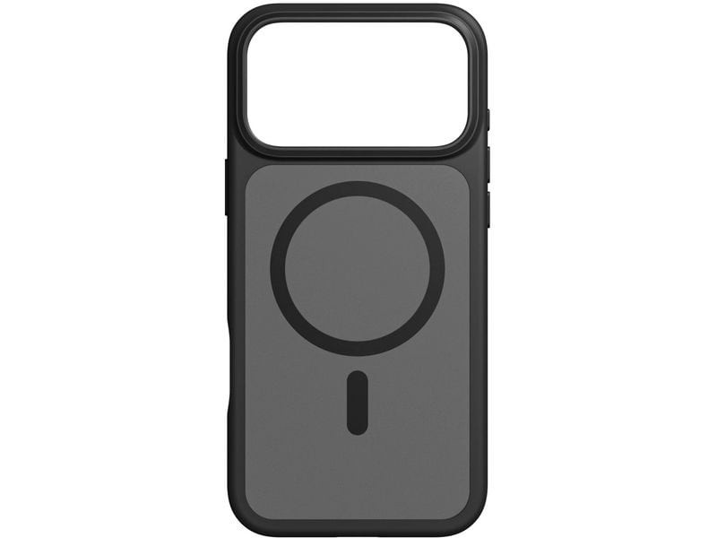 Black Rock Back Cover Hybrid Case Apple iPhone 17 Pro Max