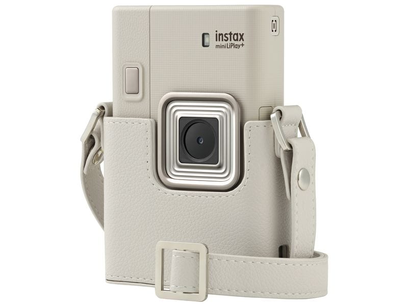 Fujifilm Instax Mini LiPlay+ Kameratasche Beige