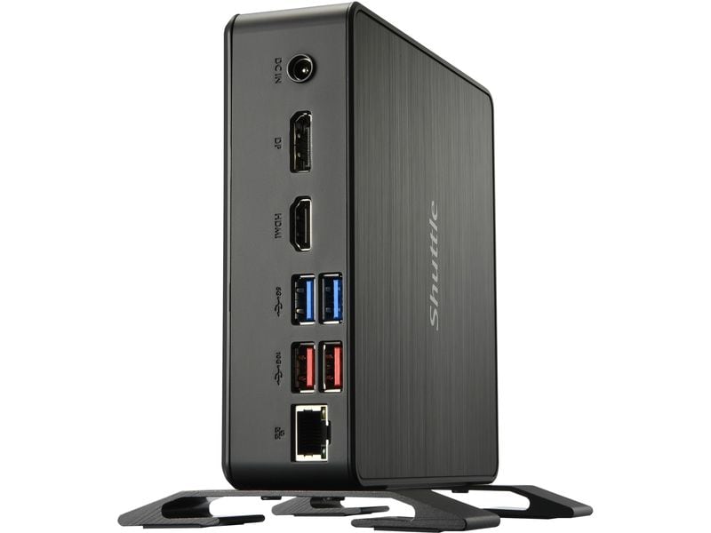 Shuttle Mini PC NC4010BAV2