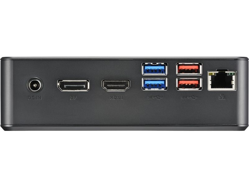 Shuttle Mini PC NC4010BAV2