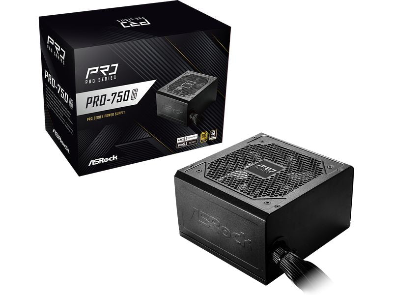 ASRock Netzteil PRO-750G 750 W