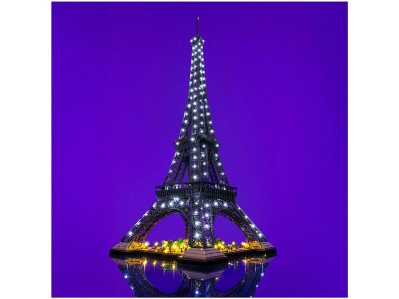 Light My Bricks LED-Licht-Set für LEGO® 10307 Eiffelturm