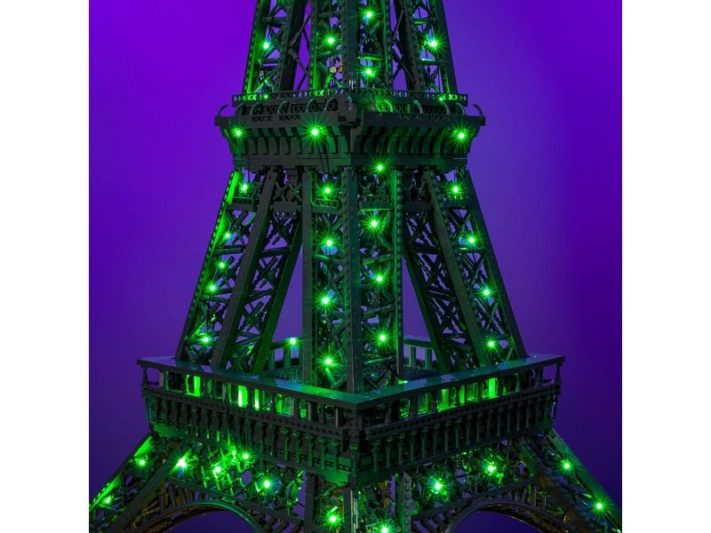Light My Bricks LED-Licht-Set für LEGO® 10307 Eiffelturm