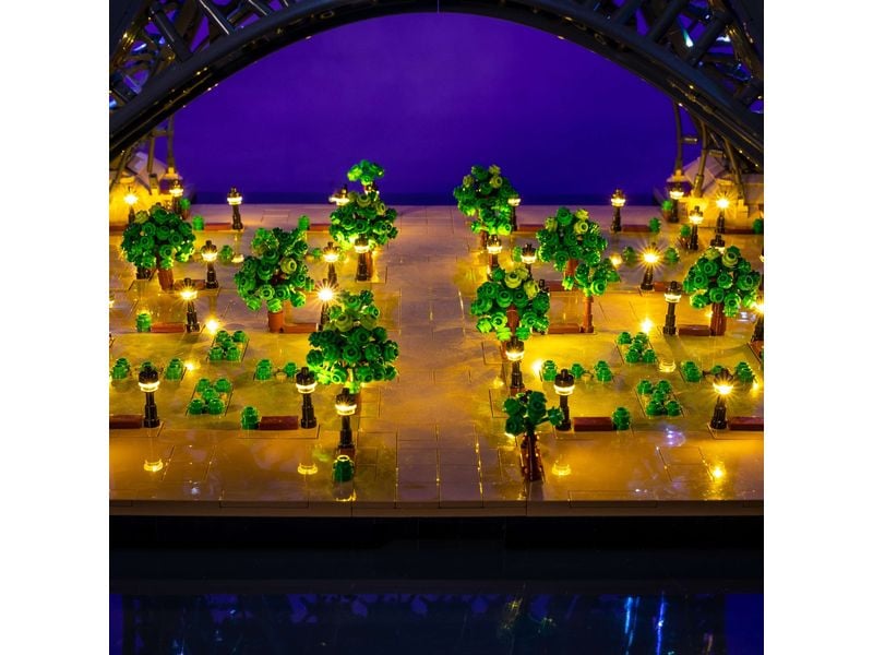 Light My Bricks LED-Licht-Set für LEGO® 10307 Eiffelturm