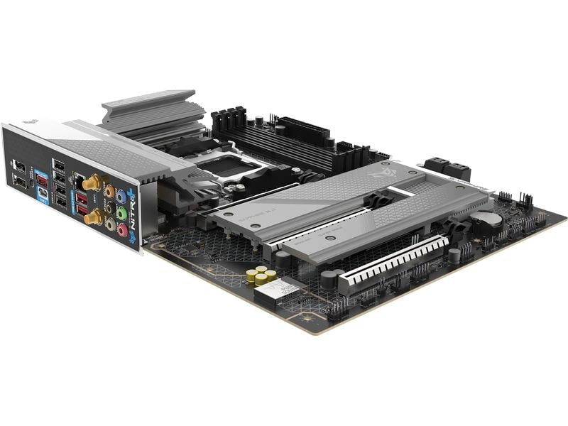 SAPPHIRE Mainboard NITRO+ B850A WIFI 7