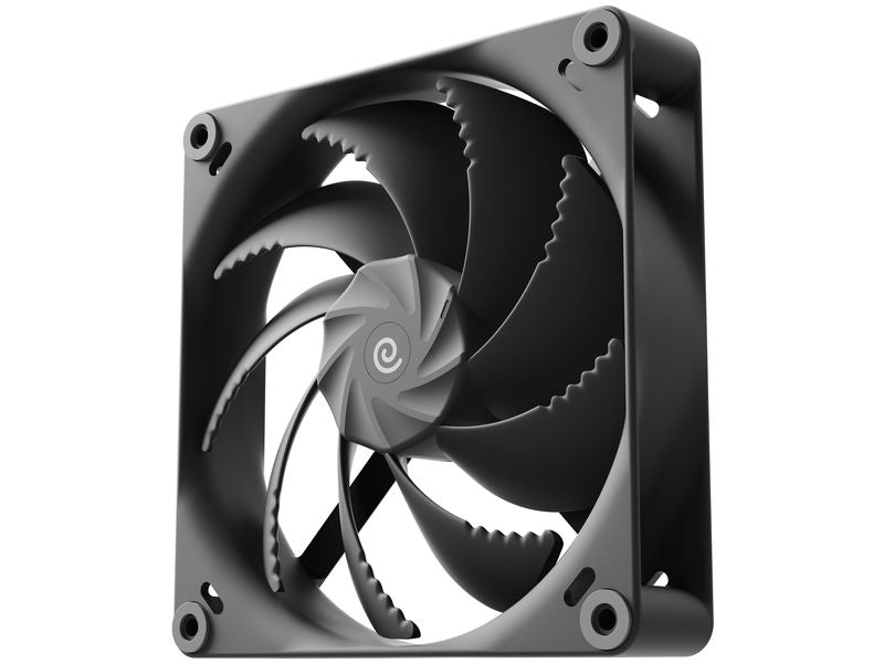 HAVN PC-Lüfter HAVN H14 PWM 140 mm Schwarz 1 Stück