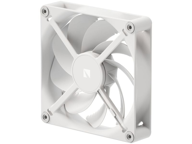 HAVN PC-Lüfter HAVN H14 PWM 140 mm Weiss 1 Stück