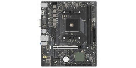 SAPPHIRE Mainboard A520M-E